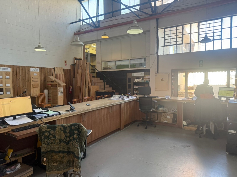 To Let Commercial Property for Rent in Epping Industrial Western Cape